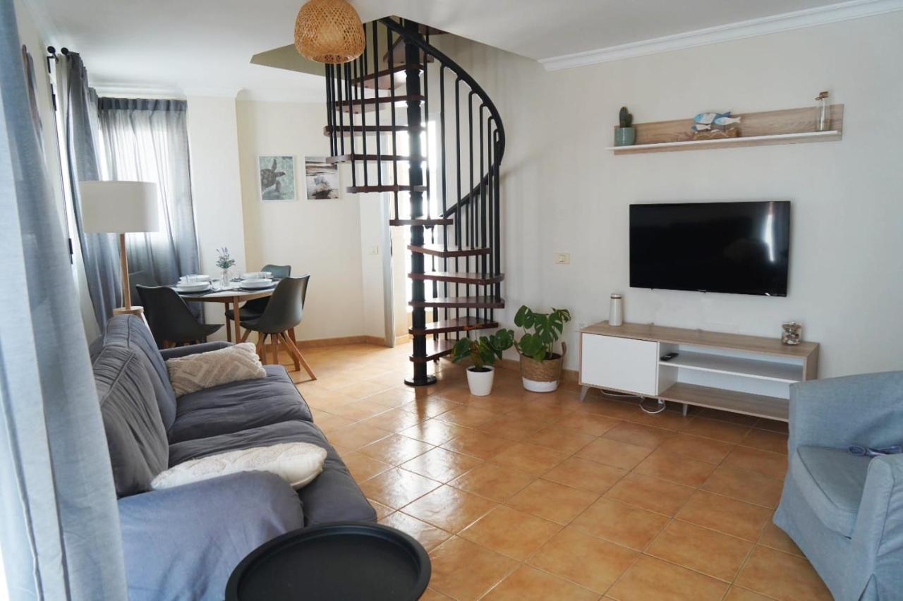 Tabata Playa Apartamento Gáldar Exterior foto