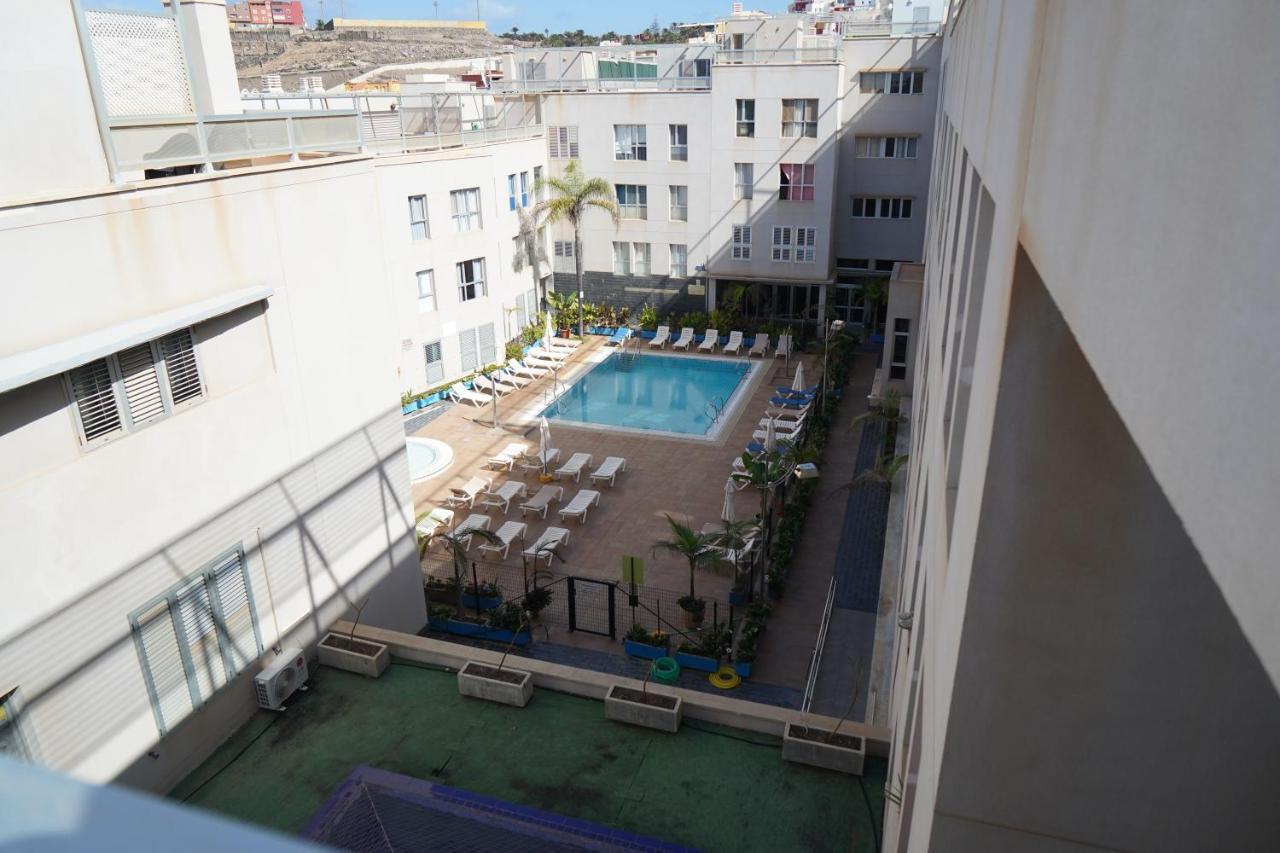 Tabata Playa Apartamento Gáldar Exterior foto