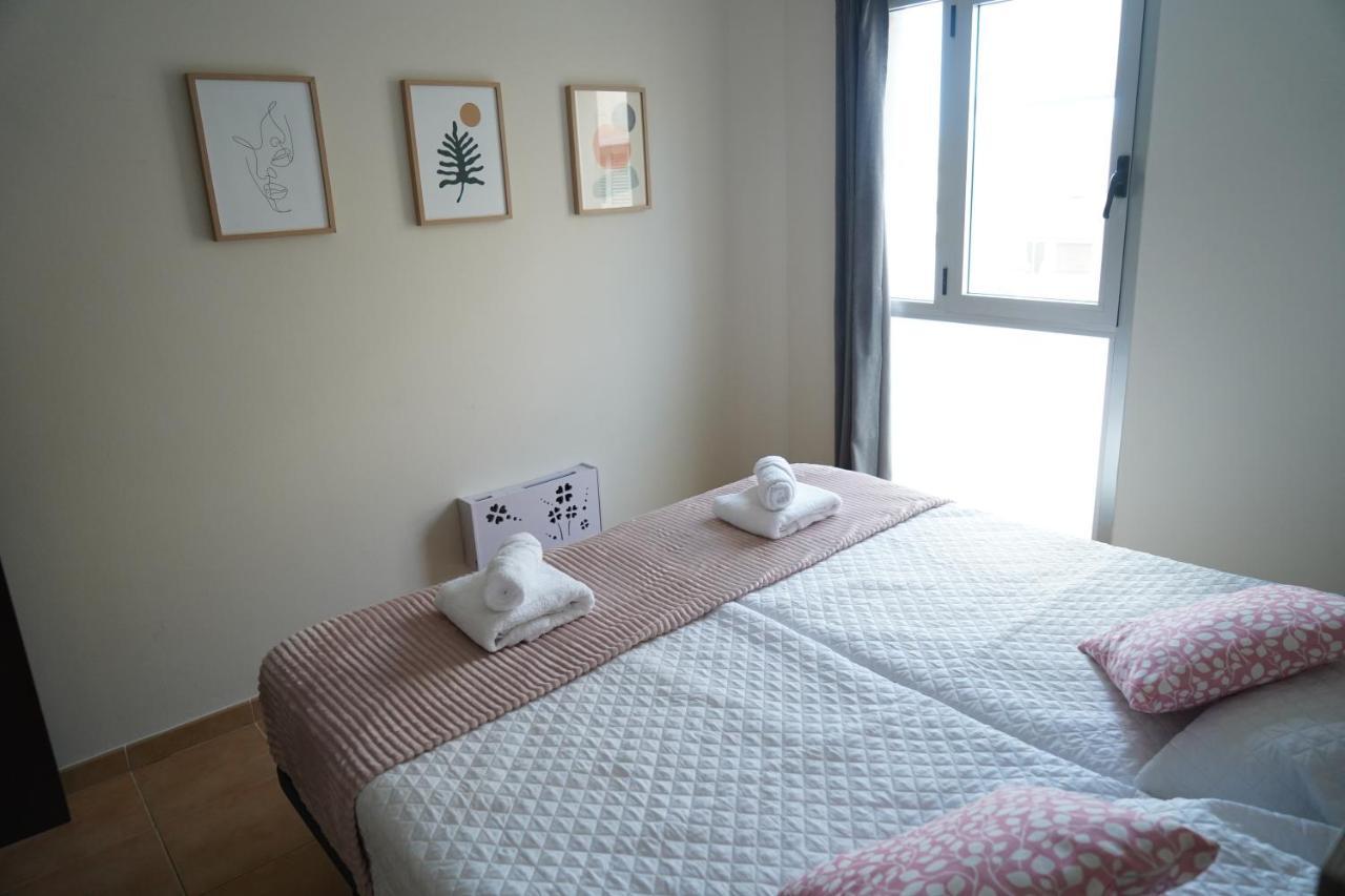 Tabata Playa Apartamento Gáldar Exterior foto