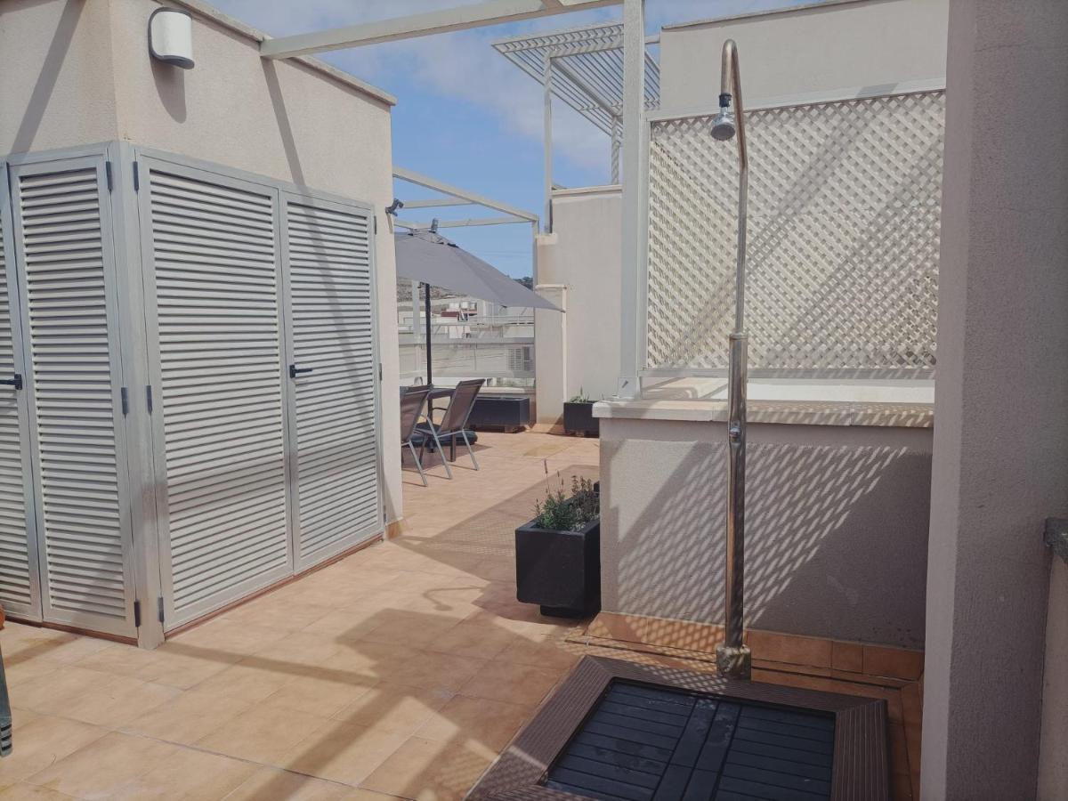 Tabata Playa Apartamento Gáldar Exterior foto