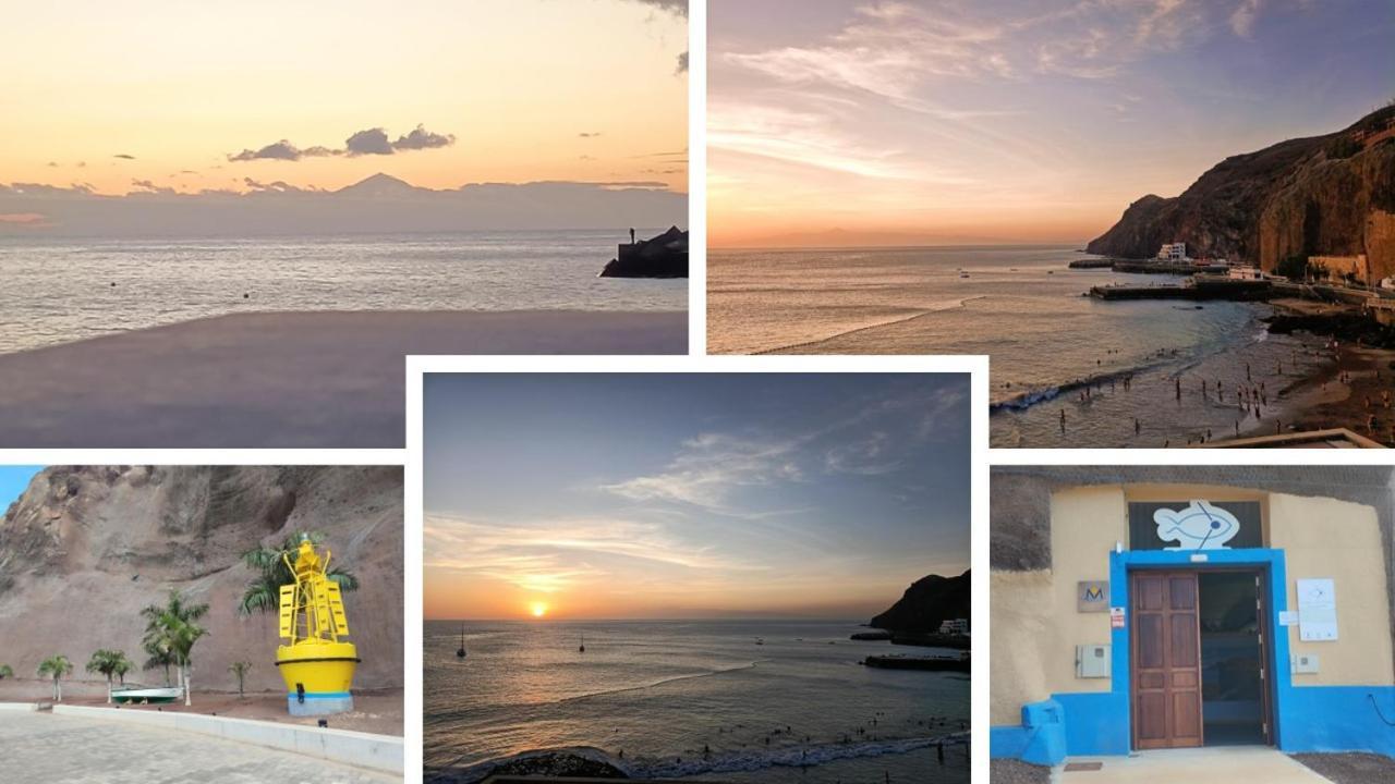 Tabata Playa Apartamento Gáldar Exterior foto